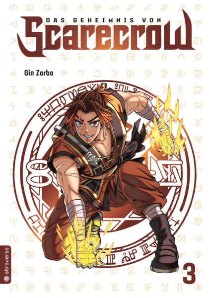 Das Geheimnis von Scarecrow Ultra 2